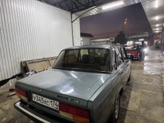 Фото авто ВАЗ (Lada) 2107