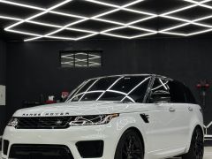 Сүрөт унаа Land Rover Range Rover Sport