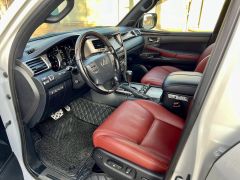 Сүрөт унаа Lexus LX