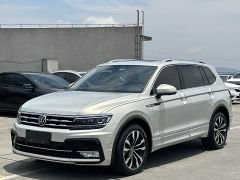 Сүрөт унаа Volkswagen Tiguan