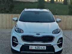 Сүрөт унаа Kia Sportage