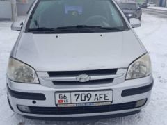 Фото авто Hyundai Getz