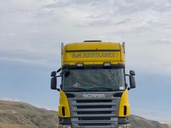 Фото авто Scania R