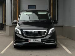 Сүрөт унаа Mercedes-Benz V-Класс