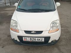 Фото авто Daewoo Matiz