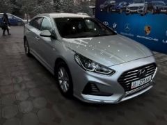 Фото авто Hyundai Sonata