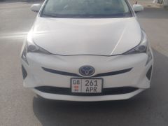 Фото авто Toyota Prius