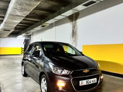 Сүрөт унаа Chevrolet Spark