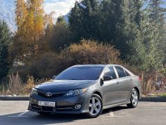 Фото авто Toyota Camry