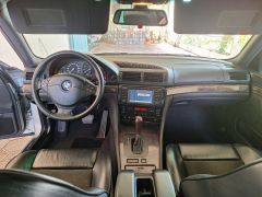 Сүрөт унаа BMW 7 серия