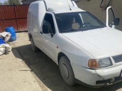 Сүрөт унаа Volkswagen Caddy