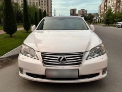 Сүрөт унаа Lexus ES