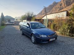 Photo of the vehicle Toyota Avensis