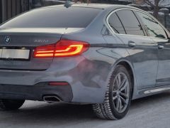 Фото авто BMW 5 серии