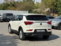 Сүрөт унаа SsangYong Korando