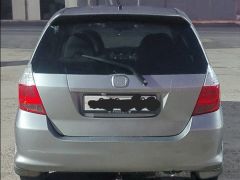 Фото авто Honda Fit