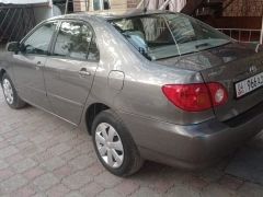 Сүрөт унаа Toyota Corolla