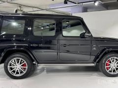 Photo of the vehicle Mercedes-Benz G-Класс AMG