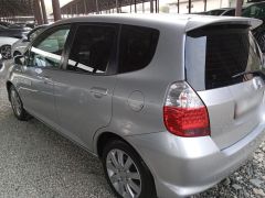 Сүрөт унаа Honda Jazz