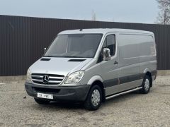 Фото авто Mercedes-Benz Sprinter