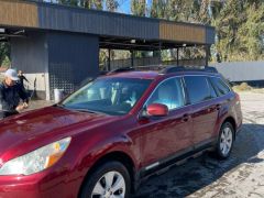 Фото авто Subaru Outback