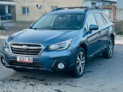 Фото авто Subaru Outback