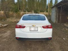 Фото авто Chevrolet Malibu