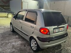 Photo of the vehicle Daewoo Matiz