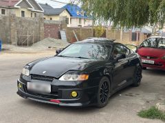 Сүрөт унаа Hyundai Tuscani