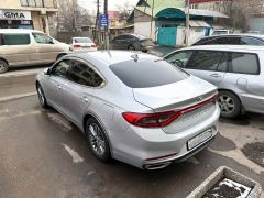 Фото авто Hyundai Grandeur