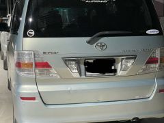 Сүрөт унаа Toyota Alphard