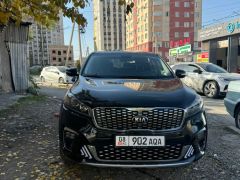 Сүрөт унаа Kia Sorento