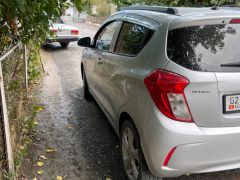 Фото авто Chevrolet Spark