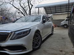 Фото авто Mercedes-Benz S-Класс