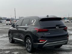 Сүрөт унаа Hyundai Santa Fe