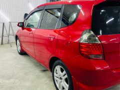 Сүрөт унаа Honda Fit