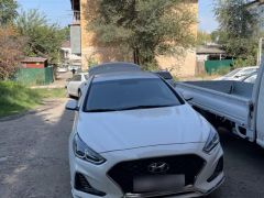 Сүрөт унаа Hyundai Sonata