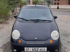 Сүрөт унаа Daewoo Matiz