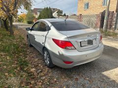 Фото авто Hyundai Accent