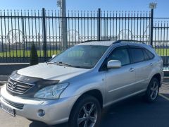 Сүрөт унаа Lexus RX