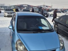 Сүрөт унаа Honda Jazz