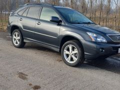 Сүрөт унаа Lexus RX