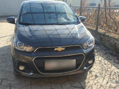 Сүрөт унаа Chevrolet Spark