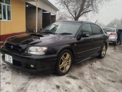 Photo of the vehicle Subaru Legacy