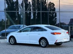 Сүрөт унаа Hyundai Sonata