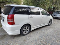 Сүрөт унаа Toyota Wish