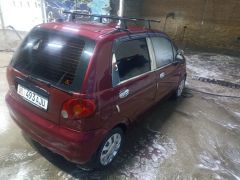 Сүрөт унаа Daewoo Matiz