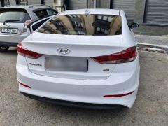 Сүрөт унаа Hyundai Avante