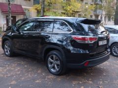 Фото авто Toyota Highlander