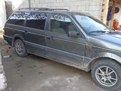 Сүрөт унаа Volkswagen Passat